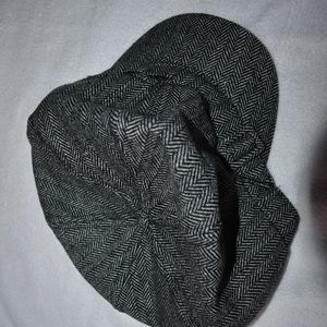 Women’s Military style hat.